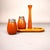 Wood Teak Spice Set from Karl Holmberg Ab, 1960s, Set of 3 For Sale - Image 7 of 13