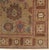 Persian Antique Bakshaish Carpet, Oriental Persian Handmade in Tan Brown, Blue and Red For Sale - Image 3 of 18