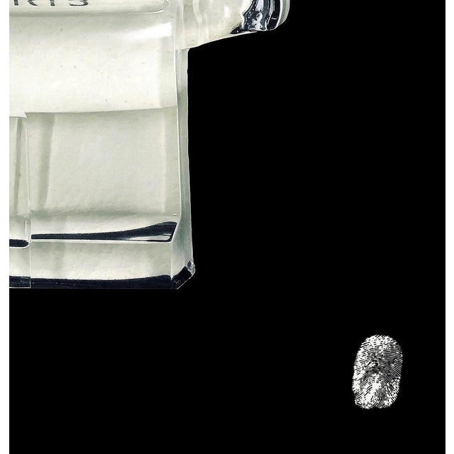 Vincent Sabatier, Hermes II, 2021, Silkscreen For Sale - Image 6 of 8
