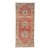 Turkish Vintage Rug 4'9" x 11'2" #21399 For Sale
