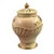 Blush Ivory Covered Pot-Pourri Jar from Royal Worcester, 1903 For Sale - Image 3 of 12