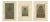 Franz Xaver Zettler, Royal Bavarian Liturgical Vessels, 1874, Chromolithographs, Set of 3 For Sale