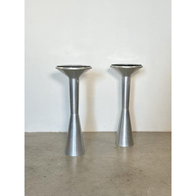 Mid-Century Modern Coffee Tables by Gianni Moscatelli for Formanova, 1960s, Set of 2 For Sale - Image 3 of 13