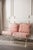 Vintage 1950s Wrought Iron Patio Loveseat in the Style of Meadowcraft For Sale - Image 16 of 16