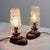 Space Age Table Lamps by Helena Tynell for Orion Leuchten, 1960s, Set of 2 For Sale - Image 14 of 15