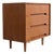 Mid-Century Modern C-Range Pale Oak Chest of Drawers from John & Sylvia Reid, 1950 For Sale