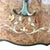 Vintage Sorrento Italy Inlaid Marquetry Coat Hanger Wall Plaque For Sale - Image 4 of 9