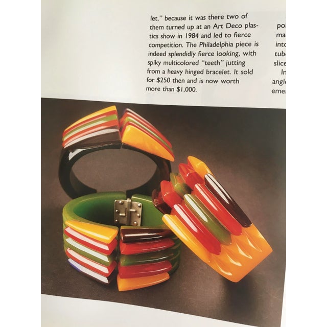 Bakelite Bangles Guide BOOK ベークライトアンティーク Bakelite Bangles Guide BOOK ベークライトアンティーク