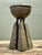Metal Vintage Hammered Bronze Chalice For Sale - Image 7 of 12