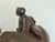 Wood 19th Century Chinese Hardwood Carving of Boy on Water Buffalo For Sale - Image 7 of 14