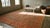 Taupe Extraordinary Turkish Oushak Decorative Taupe Field With Occasional Abrash Rigorous Design For Sale - Image 8 of 10