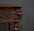 Henri II Walnut Writing Desk, 19th Century For Sale - Image 12 of 18