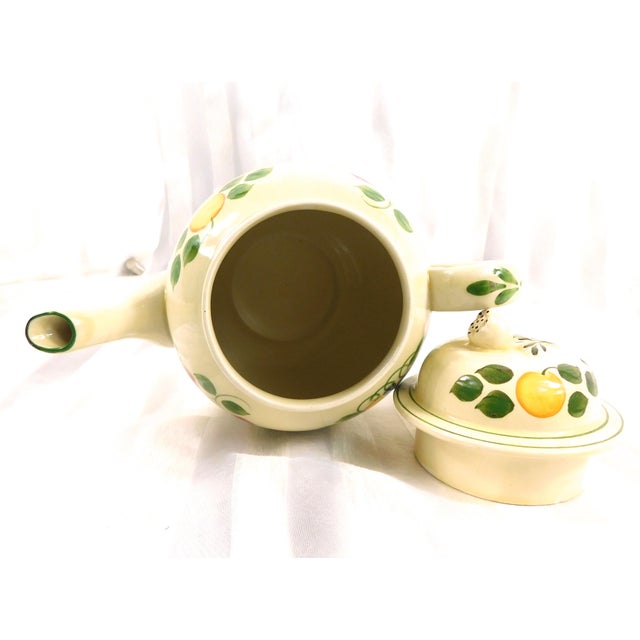 1950s Royal Adams Titan Ware Teapot For Sale In San Francisco - Image 6 of 10
