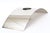 Modern Vintage 1980's Lino Sabattini Comorana Silver Plate Sculptural Vase or Candle Holder For Sale - Image 3 of 7