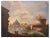 Follower of G. Van Wittel, Rome with St Peter, Oil Panting For Sale