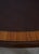 1970s Georgian Style Oval Mahogany Inlaid Dining Table For Sale - Image 5 of 18