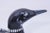 Wood Vintage Handcrafted Wood Loon Duck Decoy For Sale - Image 7 of 12
