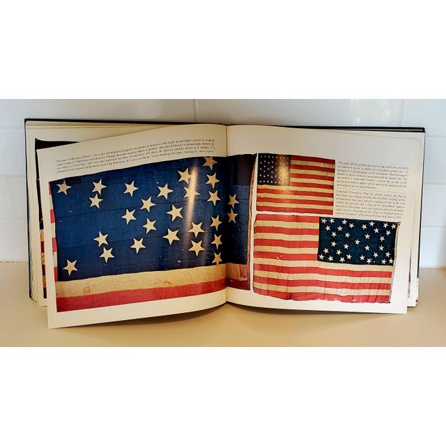1970s The Stars & Stripes Vintage Hardcover Book For Sale - Image 5 of 7
