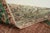 1970s Vintage Turkish Handmade Wool Cotton Beige Area Rug For Sale - Image 11 of 12