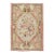 Galerie Shabab Collection Mid-20th Century Handmade Turkish Ghiordes Throw Rug For Sale