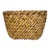 1960's Viet Nam Rattan Basket For Sale