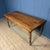 French Dining Table in Cherry Wood For Sale - Image 9 of 18