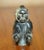 Fine Alex Patsauq 1917 Signed Serial Number Inuit Eskimo Soapstone Kayak Carving For Sale - Image 16 of 18