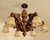 Antique Black Forest Gothic Revival Carved Wood Chandelier with Gargoyles and Mascarons, 1940s For Sale - Image 17 of 17