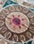 Boho Neutral Tan Suzani From Tashkent For Sale In New York - Image 6 of 7