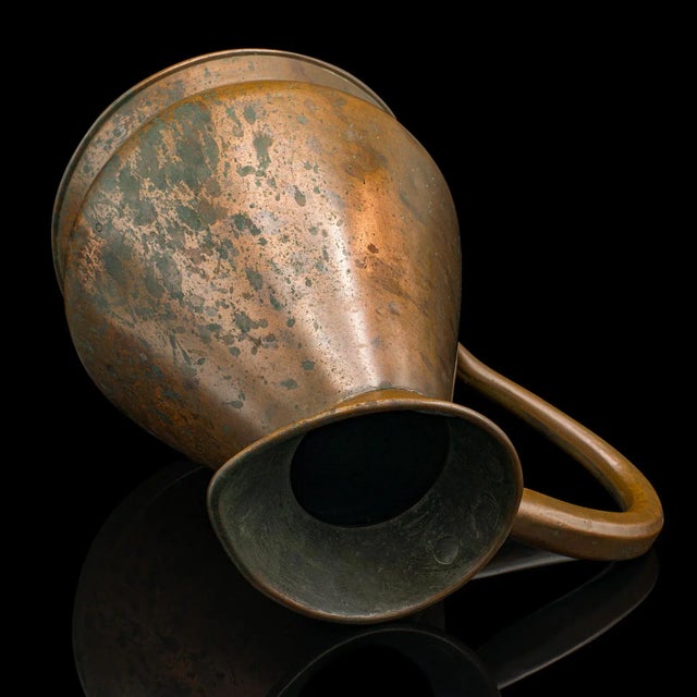 1880's Large Antique Serving Jug For Sale - Image 6 of 10