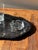 Large Trinket Tray in Black Petrified Wood For Sale - Image 4 of 16