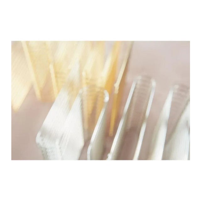 Gold Magazine Holder For Sale - Image 6 of 7