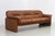 Brown DS-16 3-Seater Sofa in Brown Leather from de Sede, 1970s For Sale - Image 8 of 18