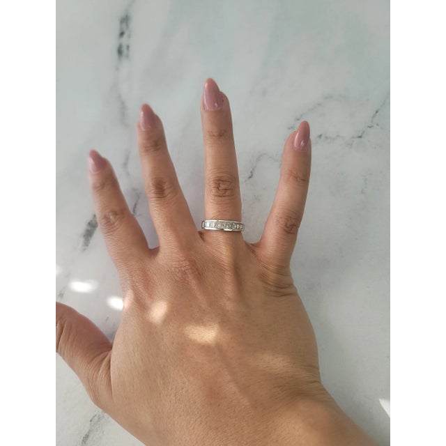 ♥ Product Summary ♥ Main Stone: Diamonds Approx. Diamond Carat Weight: 1.00cttw Diamond Color: H Diamond Clarity: VS2/SI1...