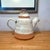 Mid 20th Century Sandra Schmitt McKenzie River Pottery Stoneware Teapot & Lidded Casserole Set, Rustic Studio Art Pottery For Sale - Image 11 of 17