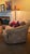 Contemporary Ethan Allen Chair and a Half - Like New! For Sale - Image 3 of 4