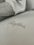 1940s 1940s Original t.e. Schrock Signed Graphite Illustration of Seated Woman in Beachwear, 10¼ × 8¼ In. For Sale - Image 5 of 6