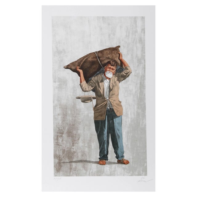 Vic Herman, The Load Is Lighter than the Years For Sale