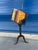 Monterey Furniture 1930s Original Monterey Library Floor Lamp For Sale - Image 4 of 4
