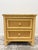 Boho Chic Vintage Henry Link Wicker 2-Drawer Nightstands - Set of 2 For Sale - Image 3 of 15