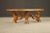 Coffee California Craftsman Freeform Cocktail Table by Craig Lauterbach, 1980, Signed For Sale - Image 8 of 18