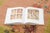 Peach Contemporary Chinese Deco Style Floral Wool Runner by Rug & Kilim For Sale - Image 8 of 9