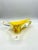 Murano Mid-Century Murano Sommerso Italian Glass Sculptural Catchall For Sale - Image 4 of 13