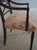 Brown Set of 8 Antique Sheraton Mahogany Dining Room Armchairs For Sale - Image 8 of 18