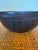 Ebony Early 20th Century Wedgwood Basalt Engine Turned Bowl For Sale - Image 8 of 8