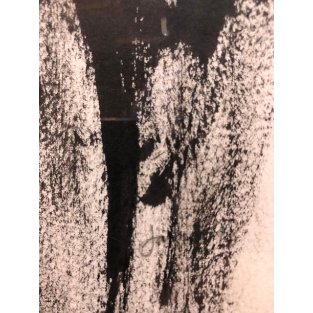 Abstract Jamie Marin-Price, Abstract Figure Study of a Nude Woman Oil Painting For Sale - Image 3 of 3