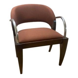 Brueton Willow Side Chair For Sale