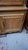 Wood Oak 2-Piece Sideboard, 1890s For Sale - Image 7 of 10