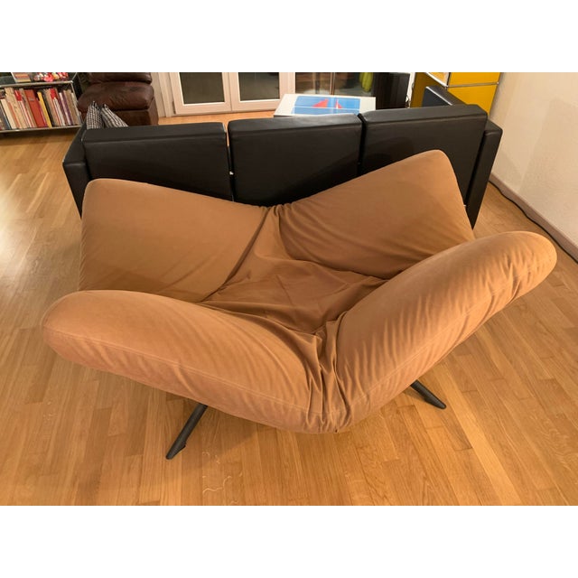 Ribalta Chaise Lounge from Arflex, 1980s For Sale - Image 6 of 12