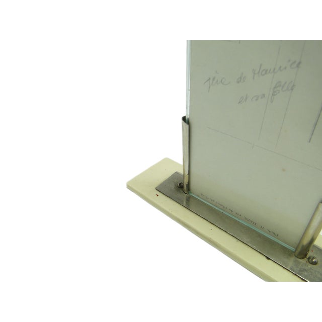 Art Deco Figurative Frame, Belgium, 1930s For Sale - Image 10 of 12